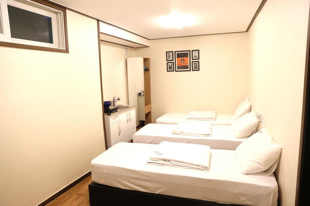 Kingkong Hotel Myeongdong Seoul Exterior foto